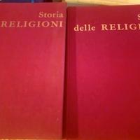 libri vintage storia religioni