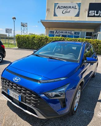 Hyundai Bayon 1.2 GPL x tech