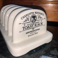 Porta Toast Charlotte Watson