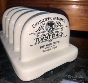 Porta Toast Charlotte Watson