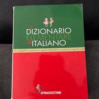 Dizionario italiano DEAGOSTINI per elementari