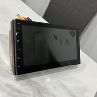 Autoradio androide 7 pollici