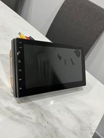 Autoradio androide 7 pollici