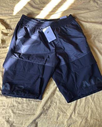 Pantaloncino nike air nero
