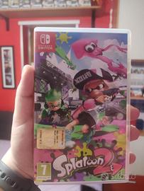 Splatoon 2 - Nintendo Switch ITA