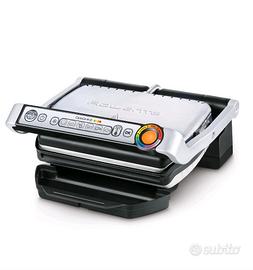 optigrill bistecchiera griglia elettrica rowenta