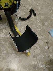 Metal detector garret sea hunter mark II