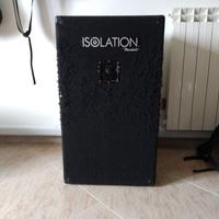 Randall Isolation speaker cabinet