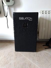 Randall Isolation speaker cabinet