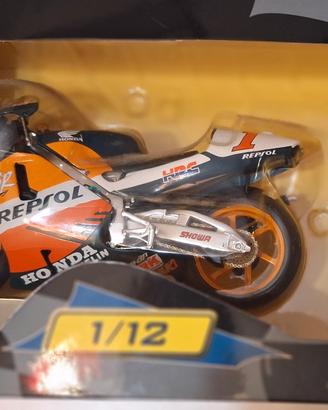 Moto da collezione 
