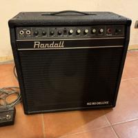 Randall RG 80 Deluxe