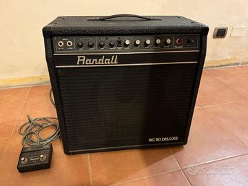 Randall RG 80 Deluxe