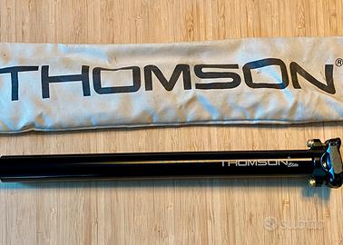 Thomson reggisella alluminio nuovo