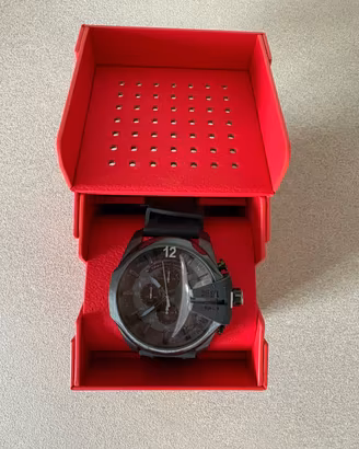 Orologio Uomo Cronografo Diesel Mega Chief DZ4378