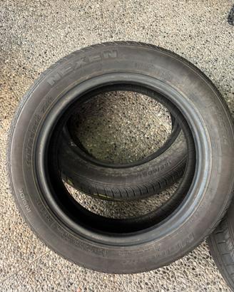 Tris gomme auto estive