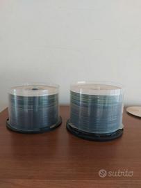 Dvd, CD, dischi vari più di 100