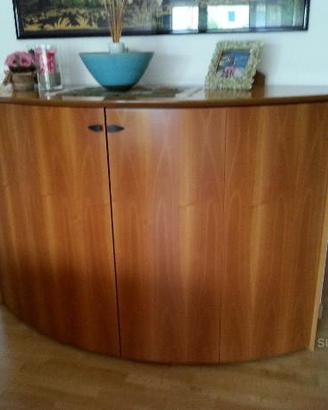 Madia in legno