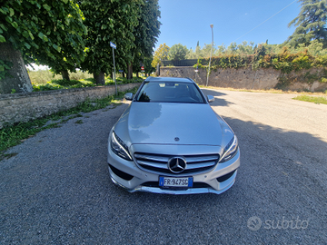 Mercedes c 220 sw