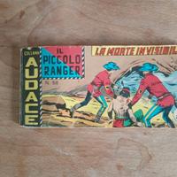 Audace Striscia Piccolo Ranger n 58