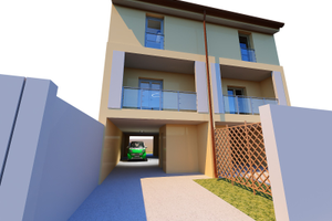 Nuova villetta Assemini 290mila