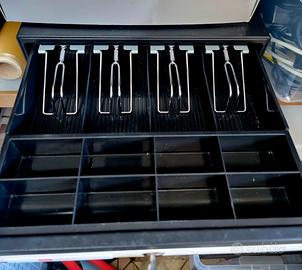 Set registratore cassa-stampante fiscale