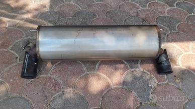 Scarico BMW Serie 1 M140i F20 F21