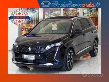 Peugeot 5008 1.5 bluehdi GT Pack 7 Posti EAT8 TETT