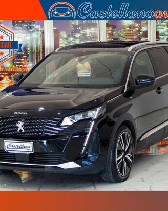 Peugeot 5008 1.5 bluehdi GT Pack 7 Posti EAT8 TETT