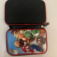 Custodia Super Mario per New Nintendo 3DS / 3DS XL