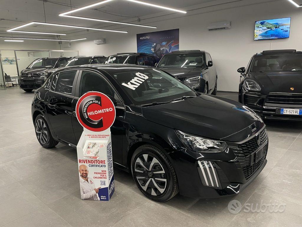 PEUGEOT 208 1.2 Turbo 100 CV Style KM0 MY26