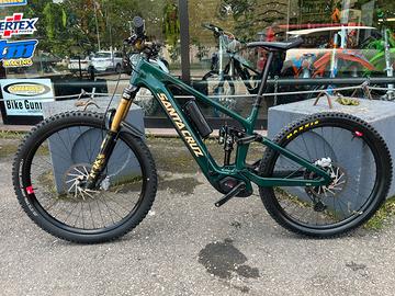 Santa cruz Vala tg L come nuova