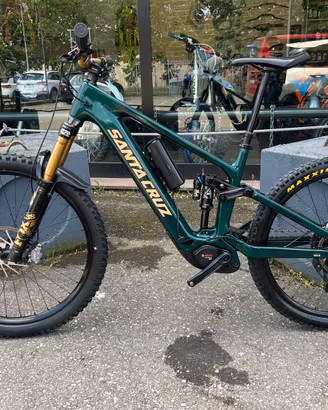 Santa cruz Vala tg L come nuova