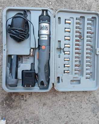 Cacciavite elettrico/svitavvitaa a batteria