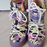 Dopo sci-moon boots