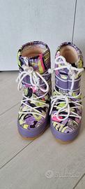 Dopo sci-moon boots