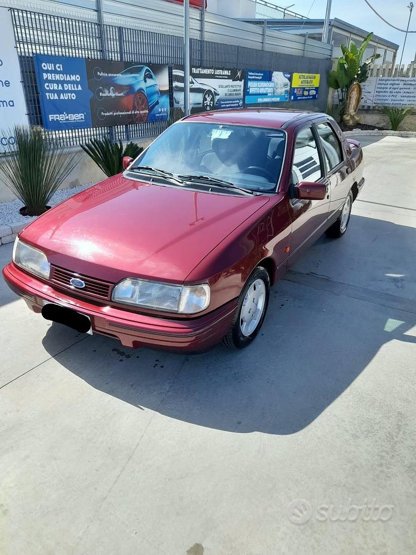 Ford Sierra 1993 photo 4