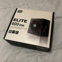 Cooler Master Elite 600w