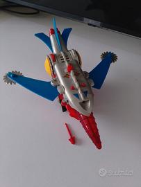 Izenborg Trivella DX Tomy Ceppiratti