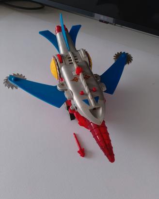 Izenborg Trivella DX Tomy Ceppiratti