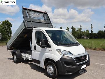 Fiat Ducato 2.3 Mtj - RIBALTABILE - Km 99.000