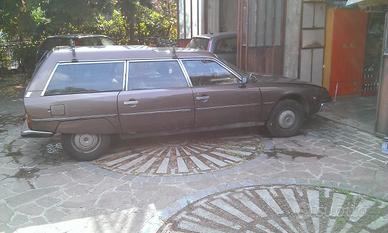 Citroën CX I Break Super 2500 D 75 CV 