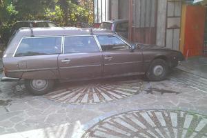 Citroën CX I Break Super 2500 D 75 CV 