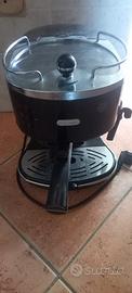 MACHINA CAFFE  DELONGHI NERA