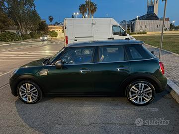 Mini Cooper D