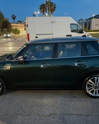 Mini Cooper D