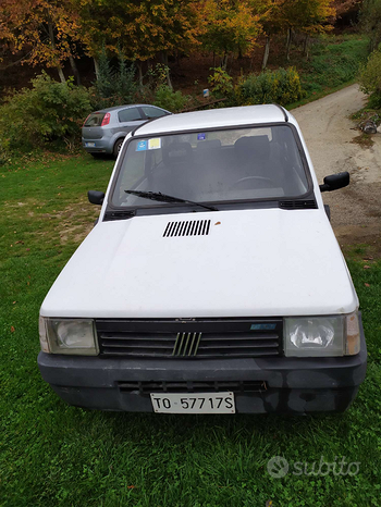 Panda 4x4 1.0 trekking OR5634
