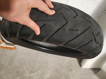 gomme, moto, Pirelli 