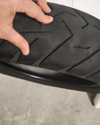 gomme, moto, Pirelli 