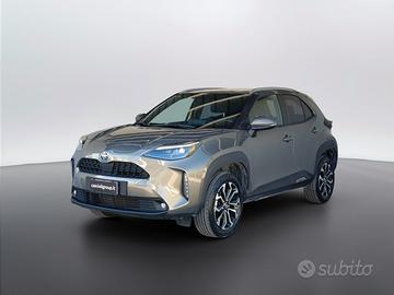 TOYOTA Yaris Cross 2021 - Yaris Cross 1.5h Trend f