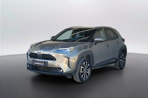 TOYOTA Yaris Cross 2021 - Yaris Cross 1.5h Trend f